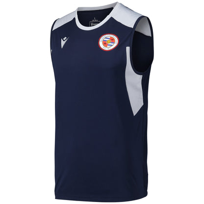 Reading Staff Training Vest - Navy
