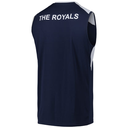 Reading Staff Training Vest - Navy