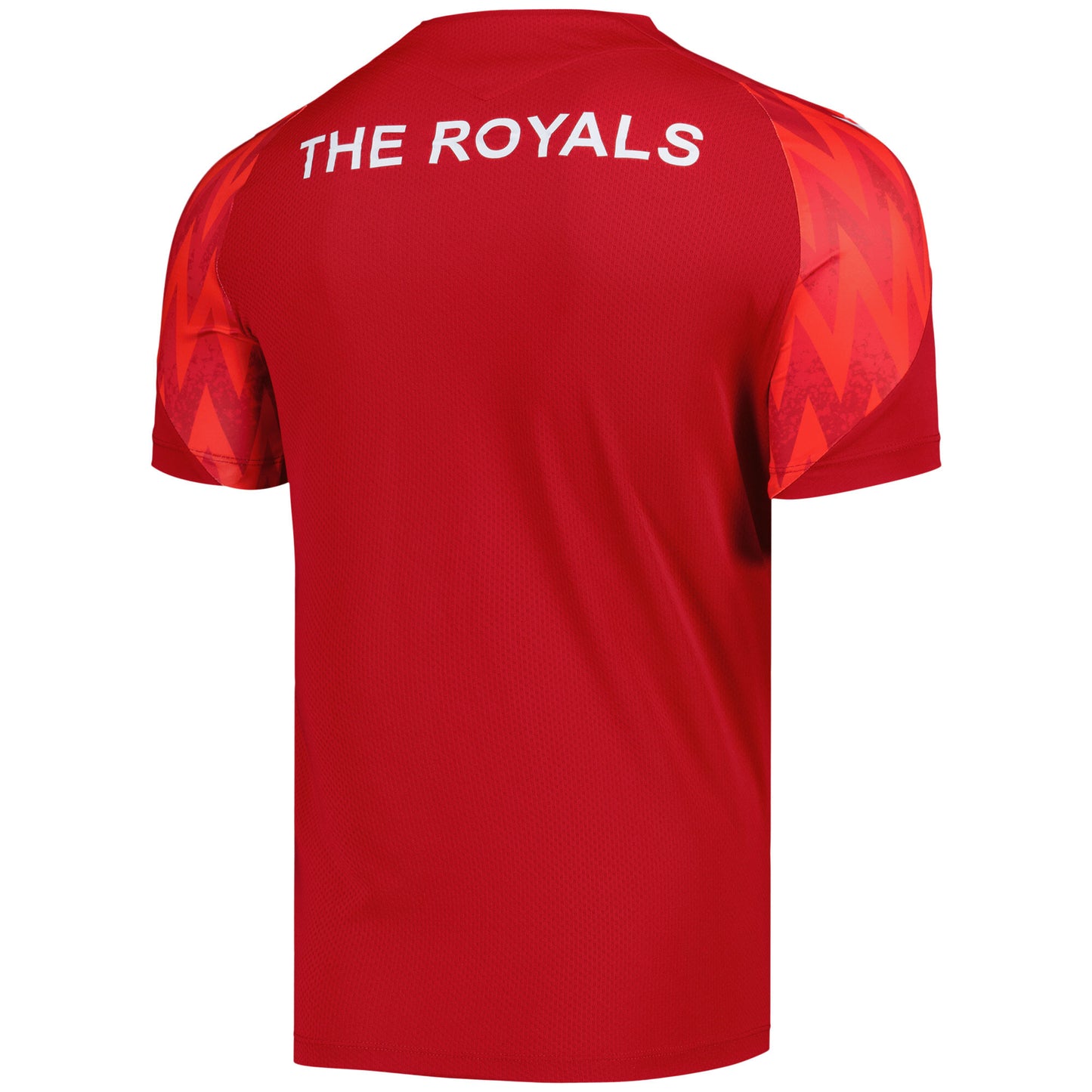 Reading Warm Up Training T-Shirt - Red