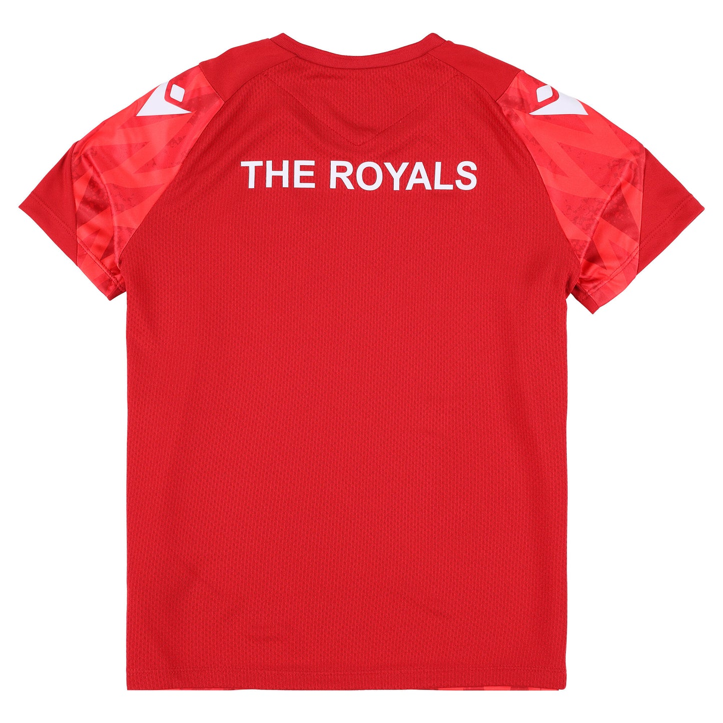 Reading Warm Up Training T-Shirt - Red - Kids