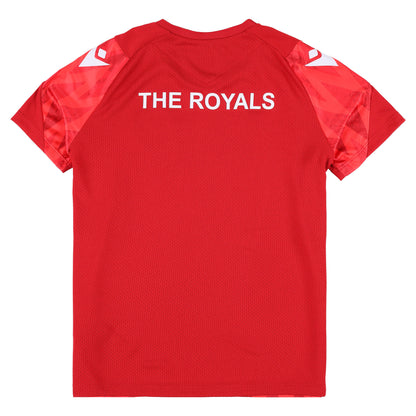 Reading Warm Up Training T-Shirt - Red - Kids