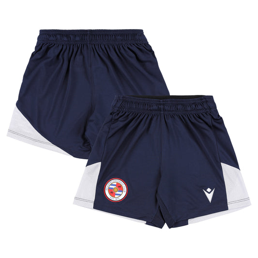 Reading Training Shorts - Navy - Kids