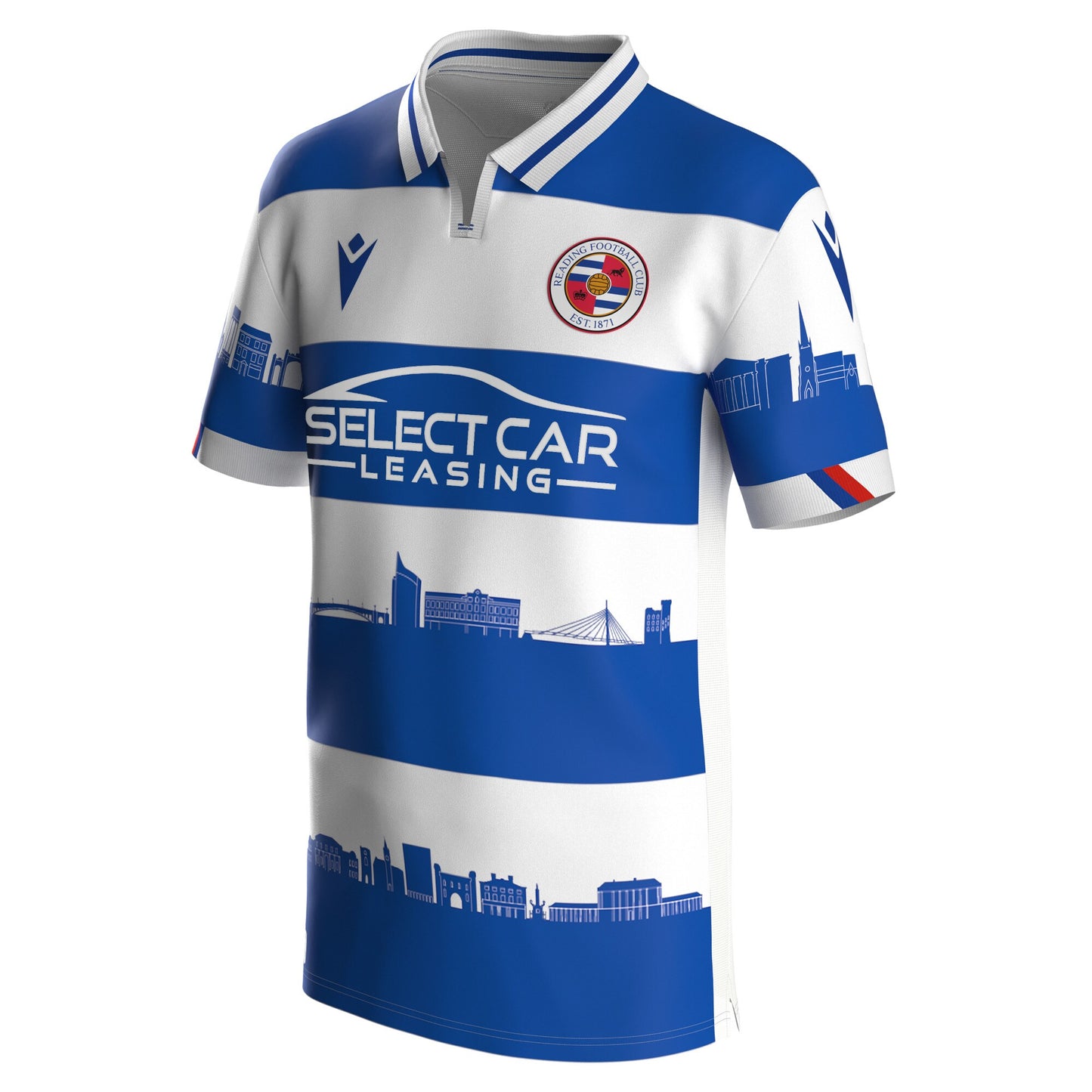 Reading Home Shirt 2023-24 - Kids
