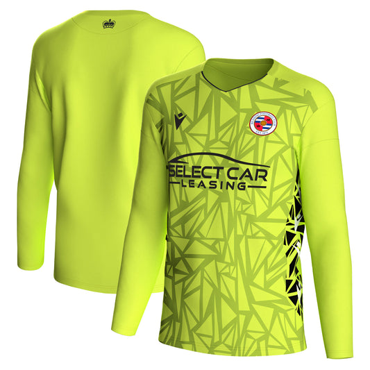 Reading Home Goalkeeper Shirt 2023-24 - Kids