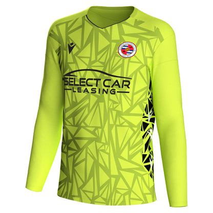 Reading Home Goalkeeper Shirt 2023-24 - Kids