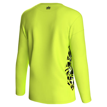 Reading Home Goalkeeper Shirt 2023-24 - Kids