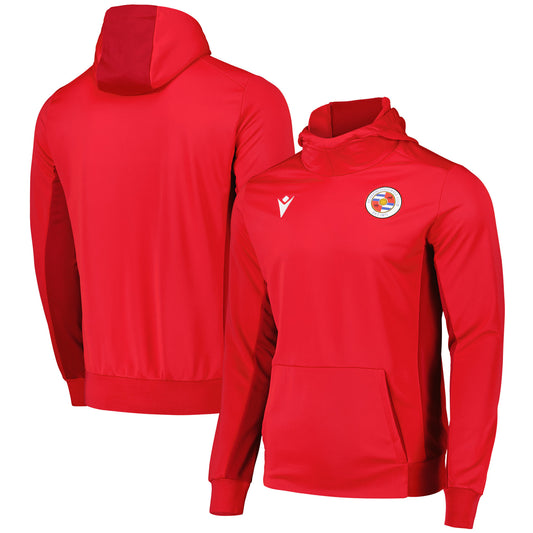 Reading Player Travel Hoodie - Red