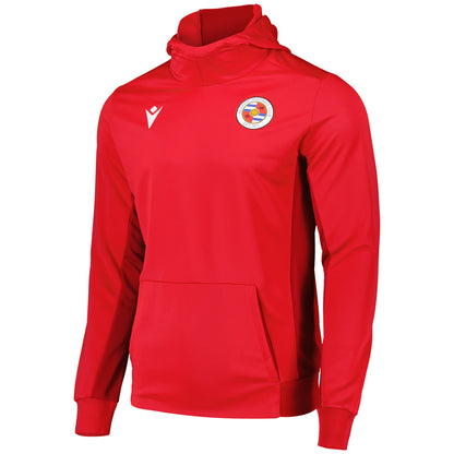 Reading Player Travel Hoodie - Red