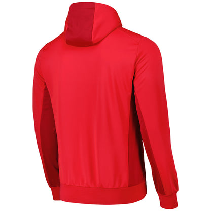 Reading Player Travel Hoodie - Red