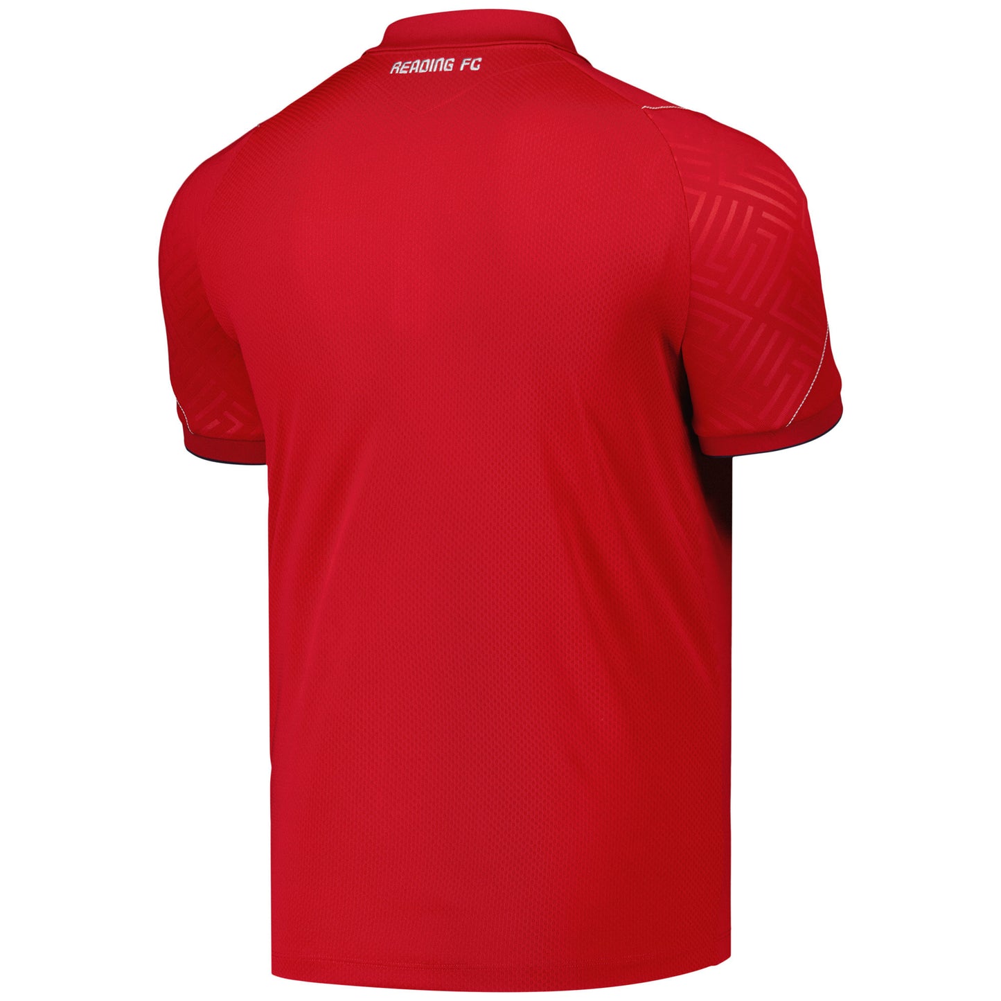 Reading Player Travel Polo - Red