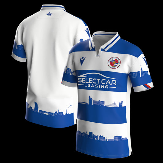Reading Home Shirt 2023-24