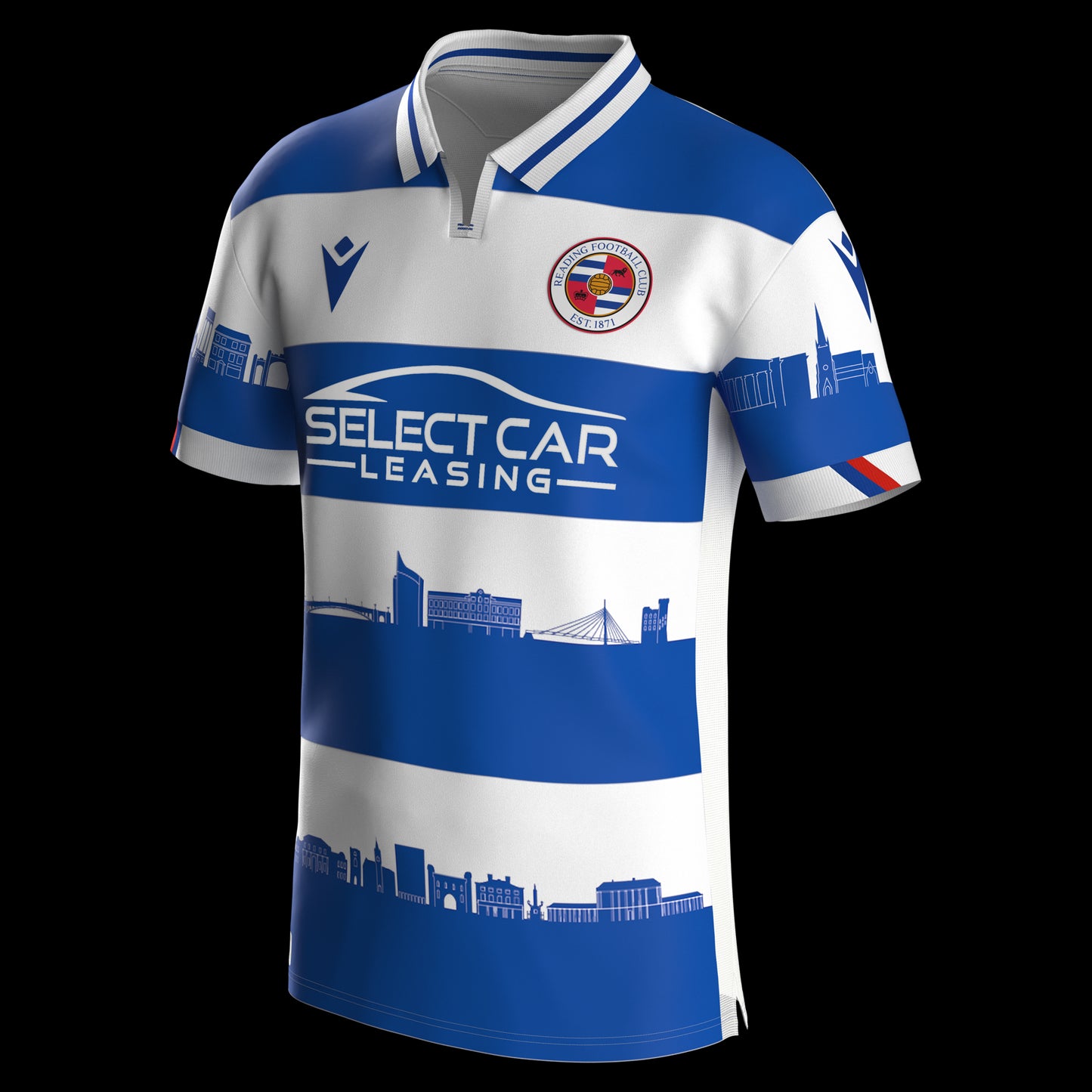 Reading Home Shirt 2023-24