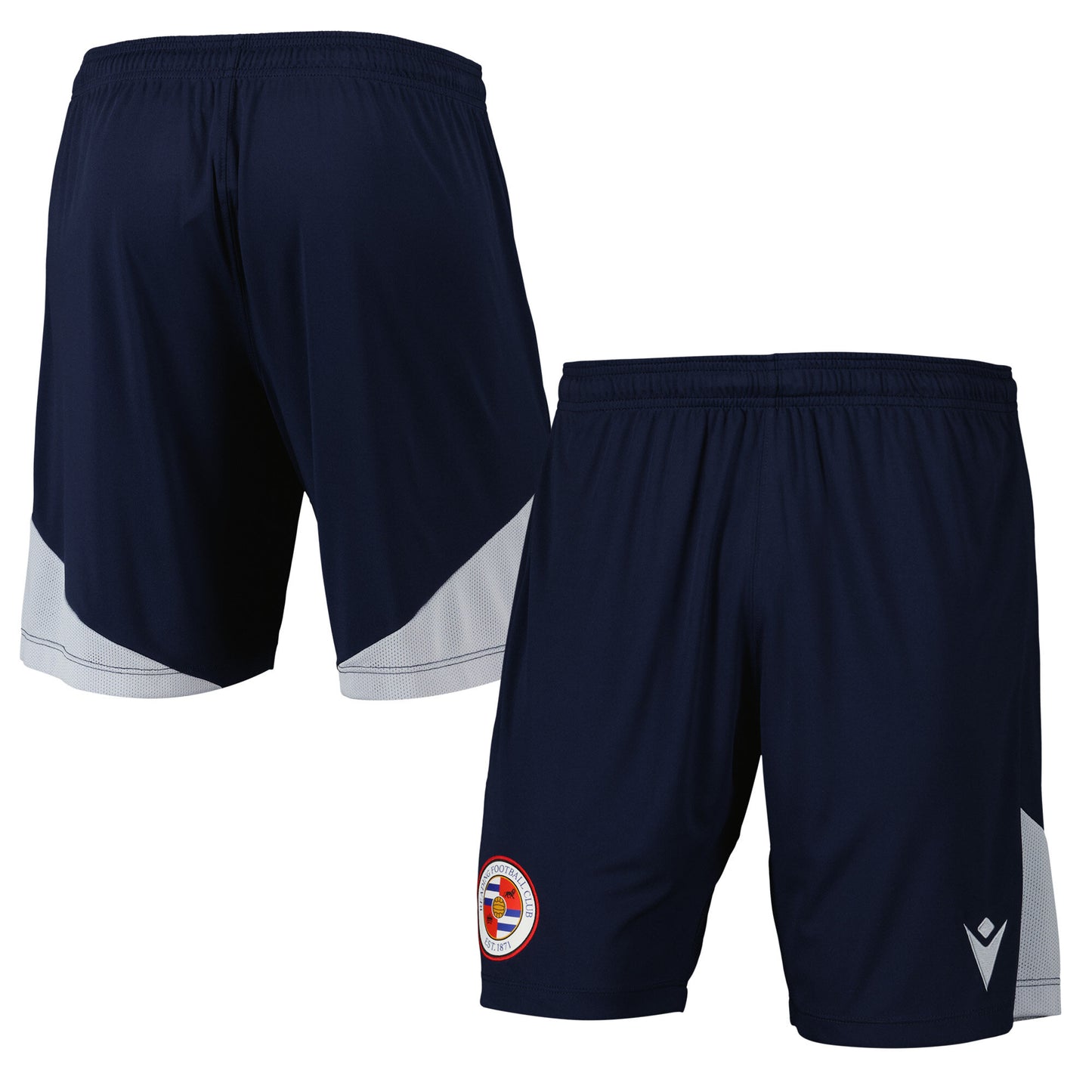 Reading Training Shorts - Navy