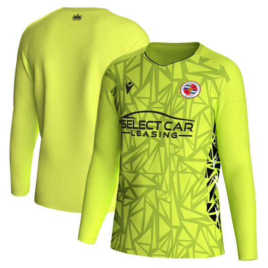 Reading Home Goalkeeper Shirt 2023-24