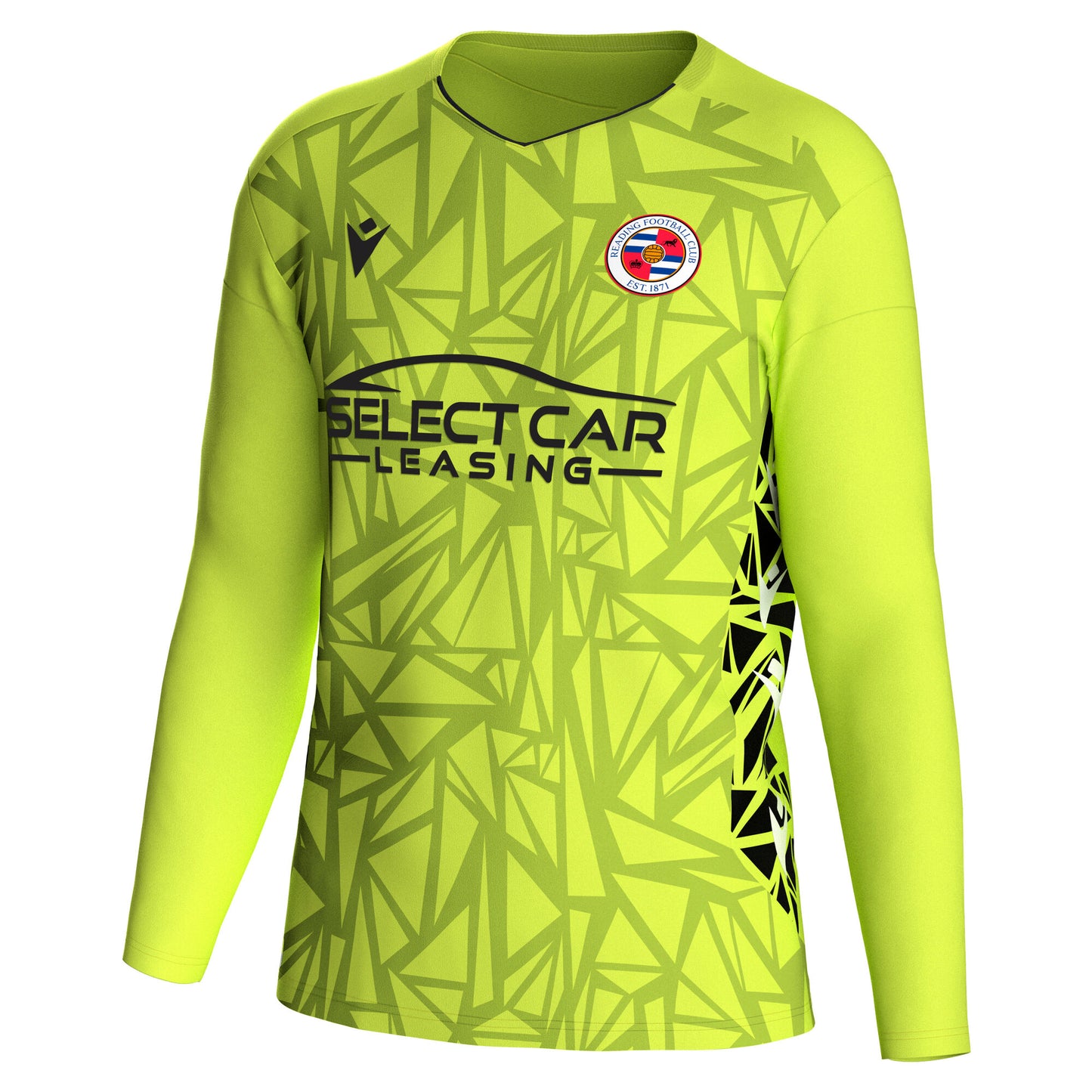 Reading Home Goalkeeper Shirt 2023-24