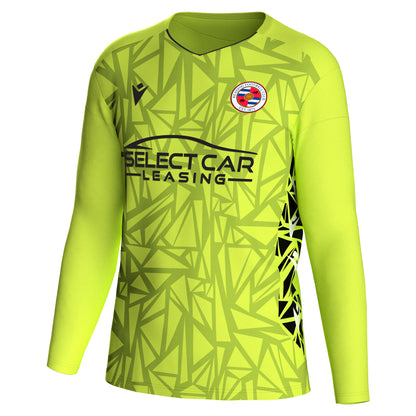 Reading Home Goalkeeper Shirt 2023-24