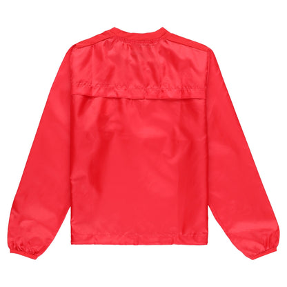 Reading Player Training Windbreaker Jacket - Red - Kids
