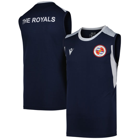 Reading Staff Training Vest - Navy - Kids