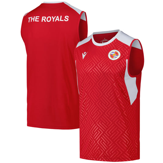 Reading Player Training Vest - Red