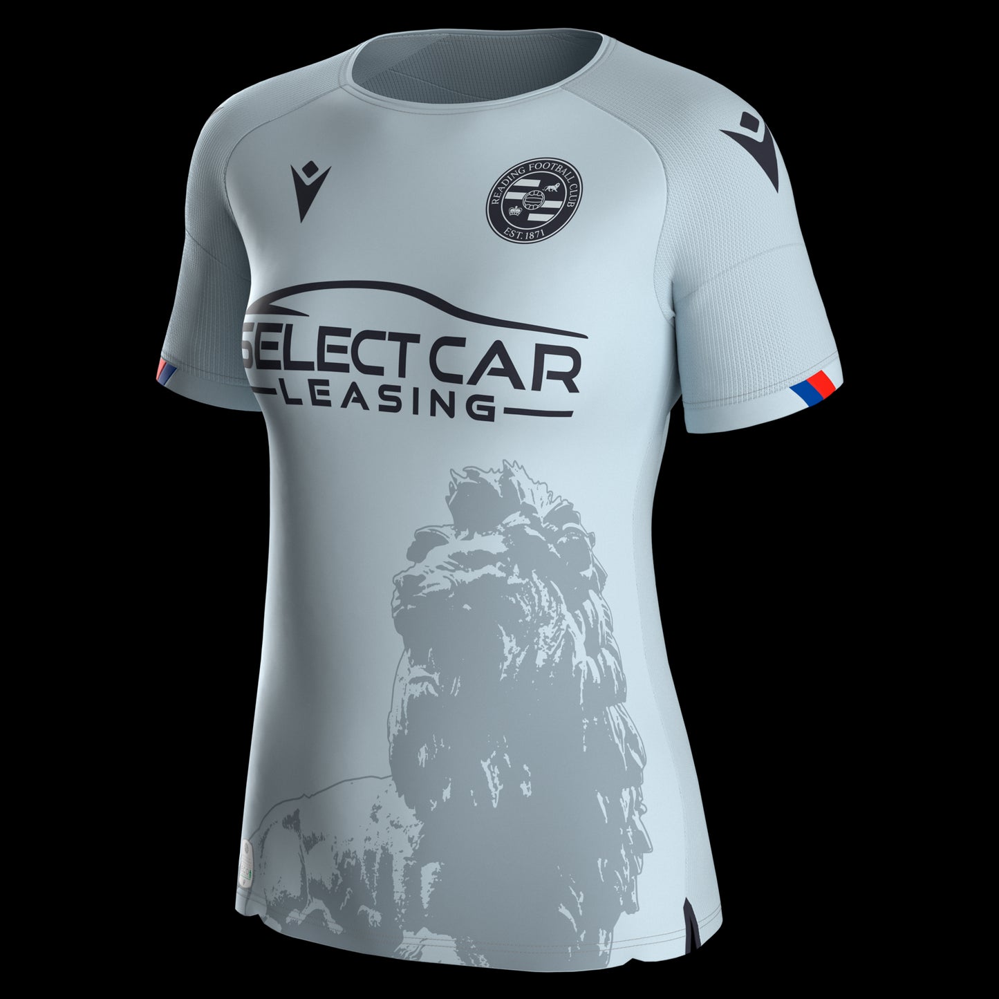 Reading Away Shirt 2023-24 - Womens