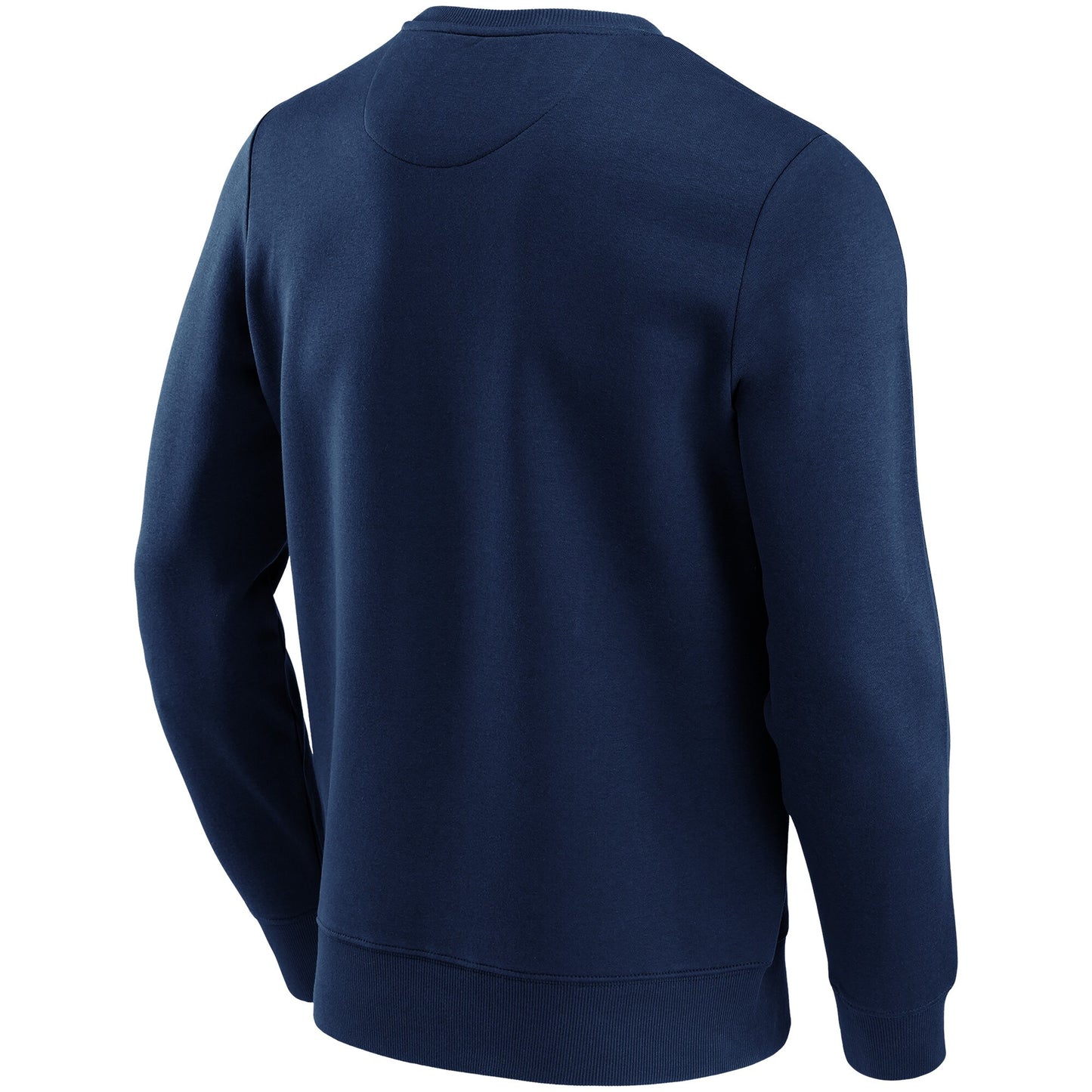 Reading Primary Logo Graphic Crew Sweatshirt - Navy - Mens