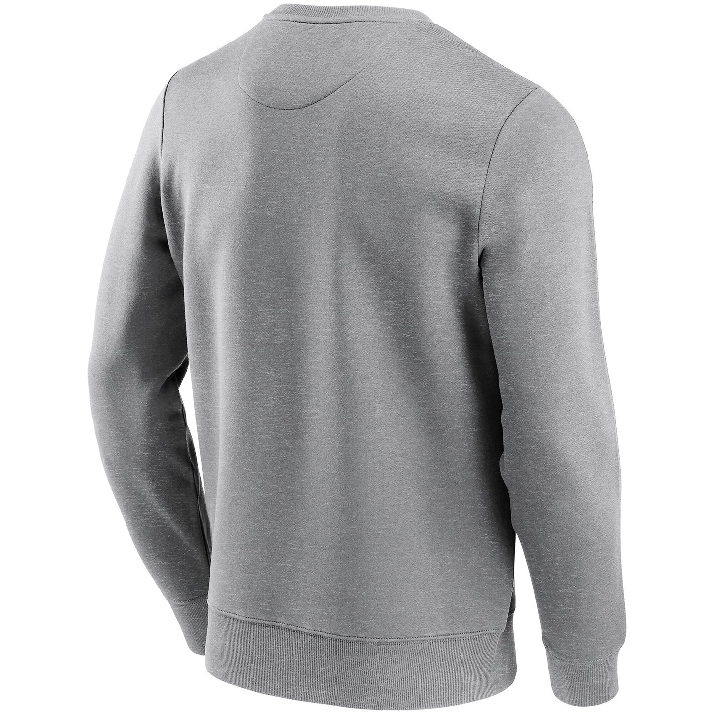 Reading Wordmark Graphic Crew Sweatshirt - Sports Grey - Mens