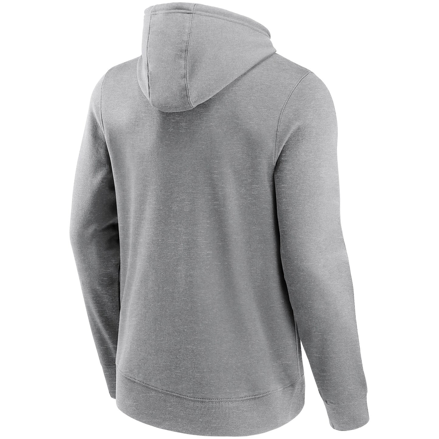 Reading Mono Logo Graphic Hoodie - Sports Grey - Mens