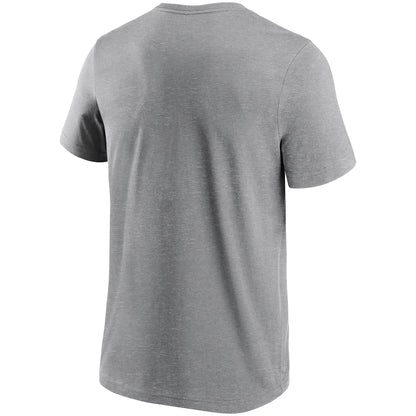 Reading Mono Logo Graphic T-Shirt - Sports Grey - Mens