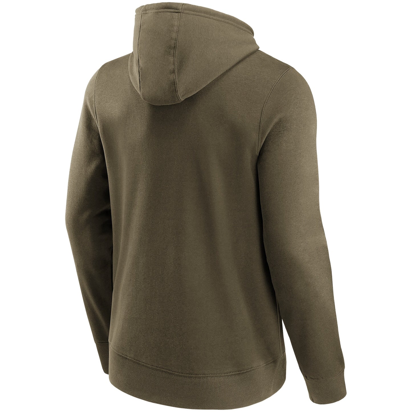 Reading Mono Logo Graphic Hoodie - Khaki - Mens
