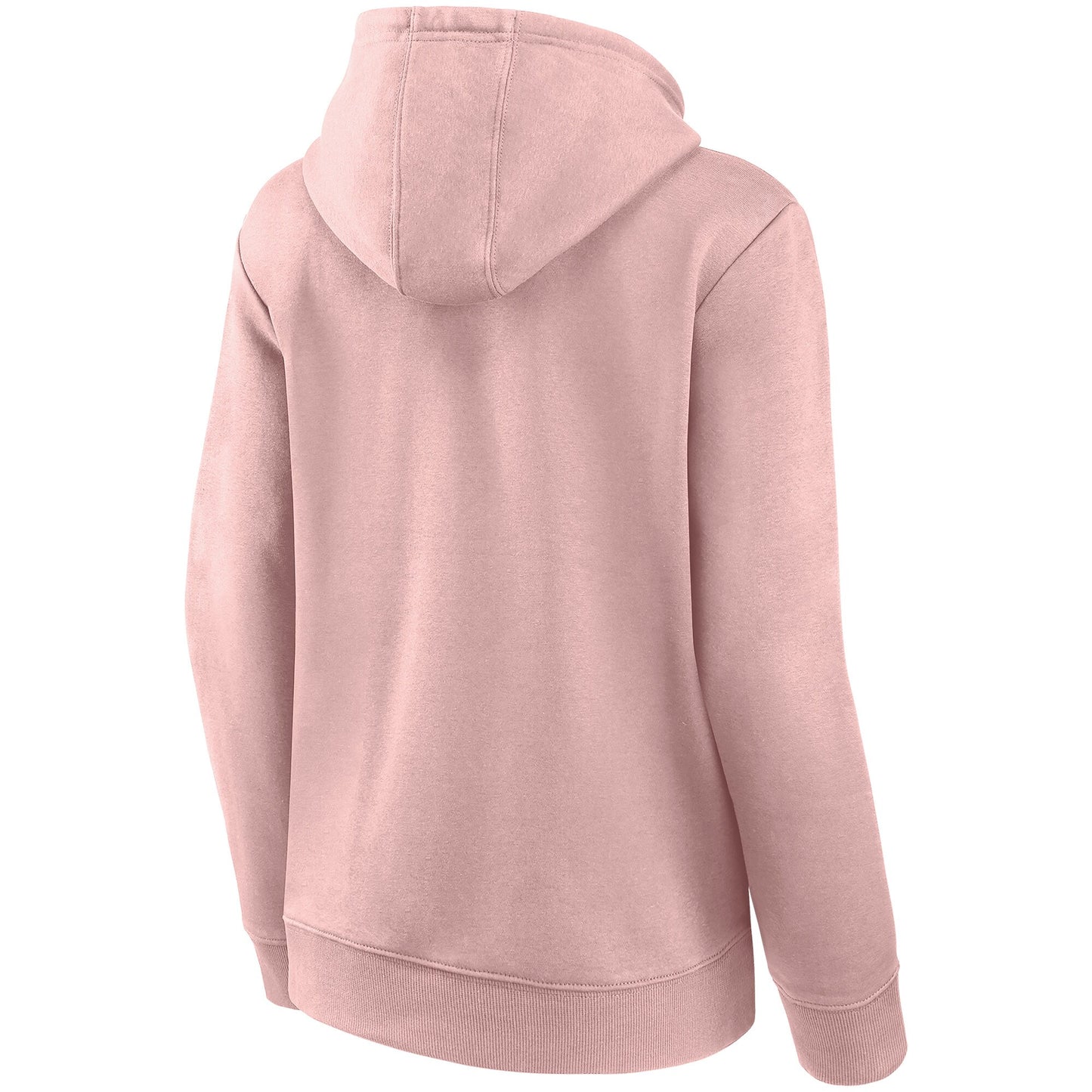 Reading Mono Logo Graphic Hoodie - Pink - Womens