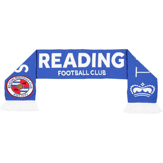 Reading The Royals Scarf