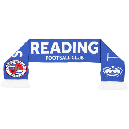 Reading The Royals Scarf