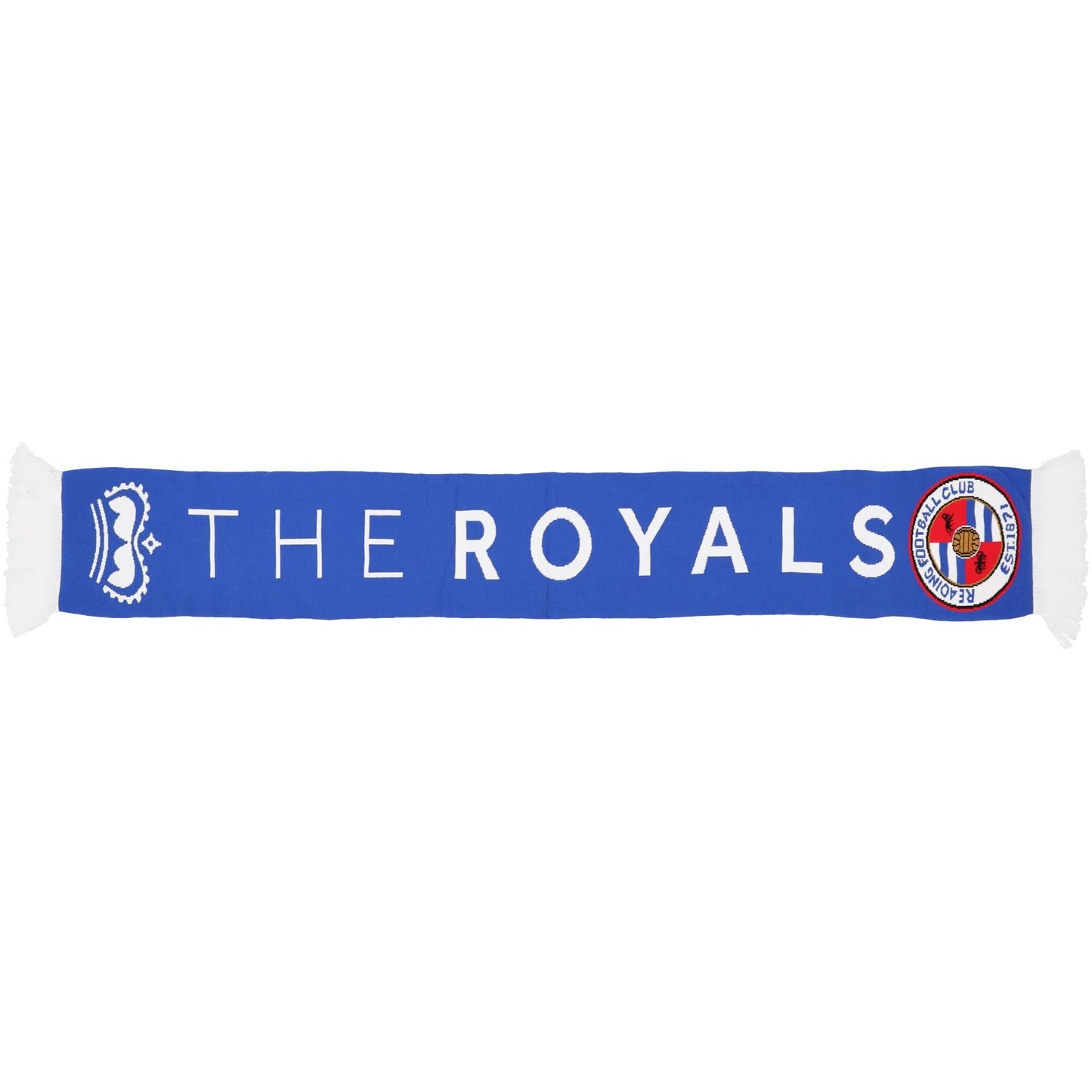 Reading The Royals Scarf