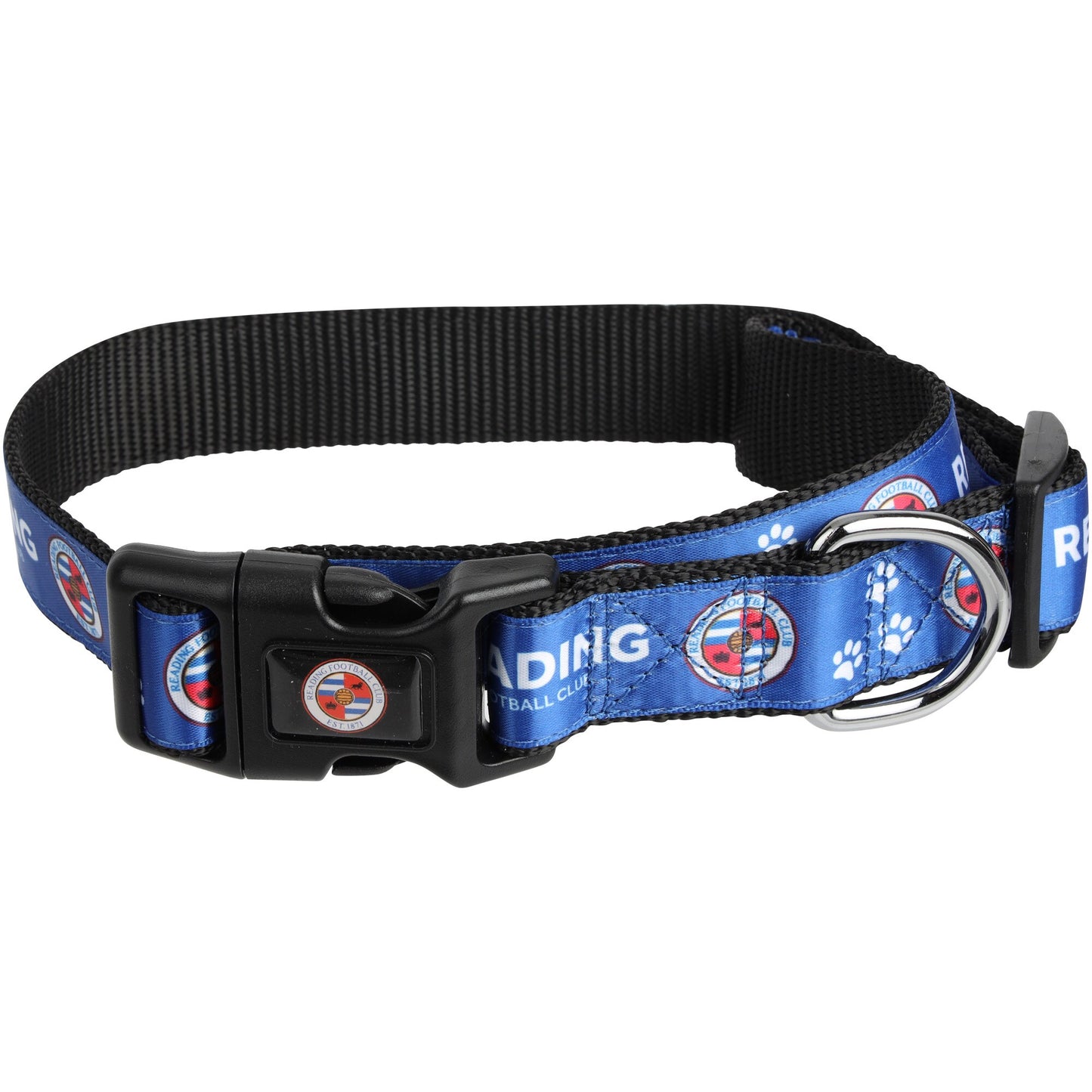 Reading Dog Collar and Lead - Large