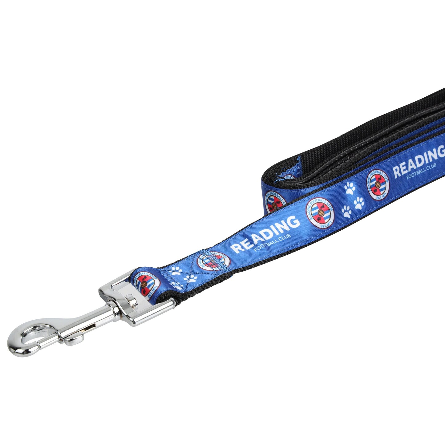Reading Dog Collar and Lead - Large