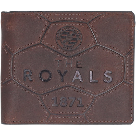 Reading Vintage Football Wallet - Leather