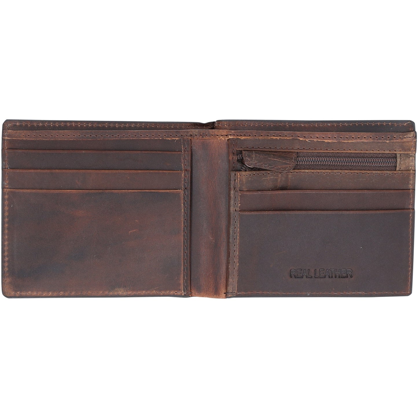 Reading Vintage Football Wallet - Leather