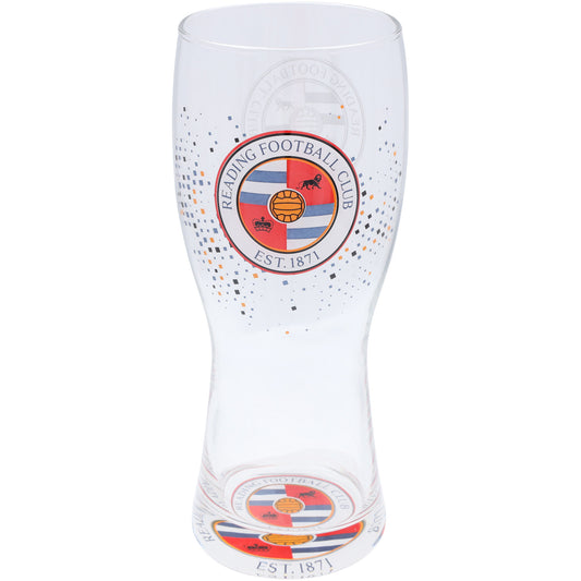 Reading Pilsner Glass - 50cl