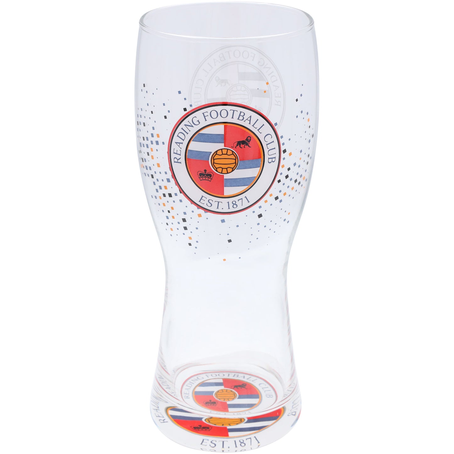 Reading Pilsner Glass - 50cl
