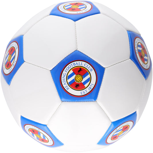 Reading Autograph Football - Size 1