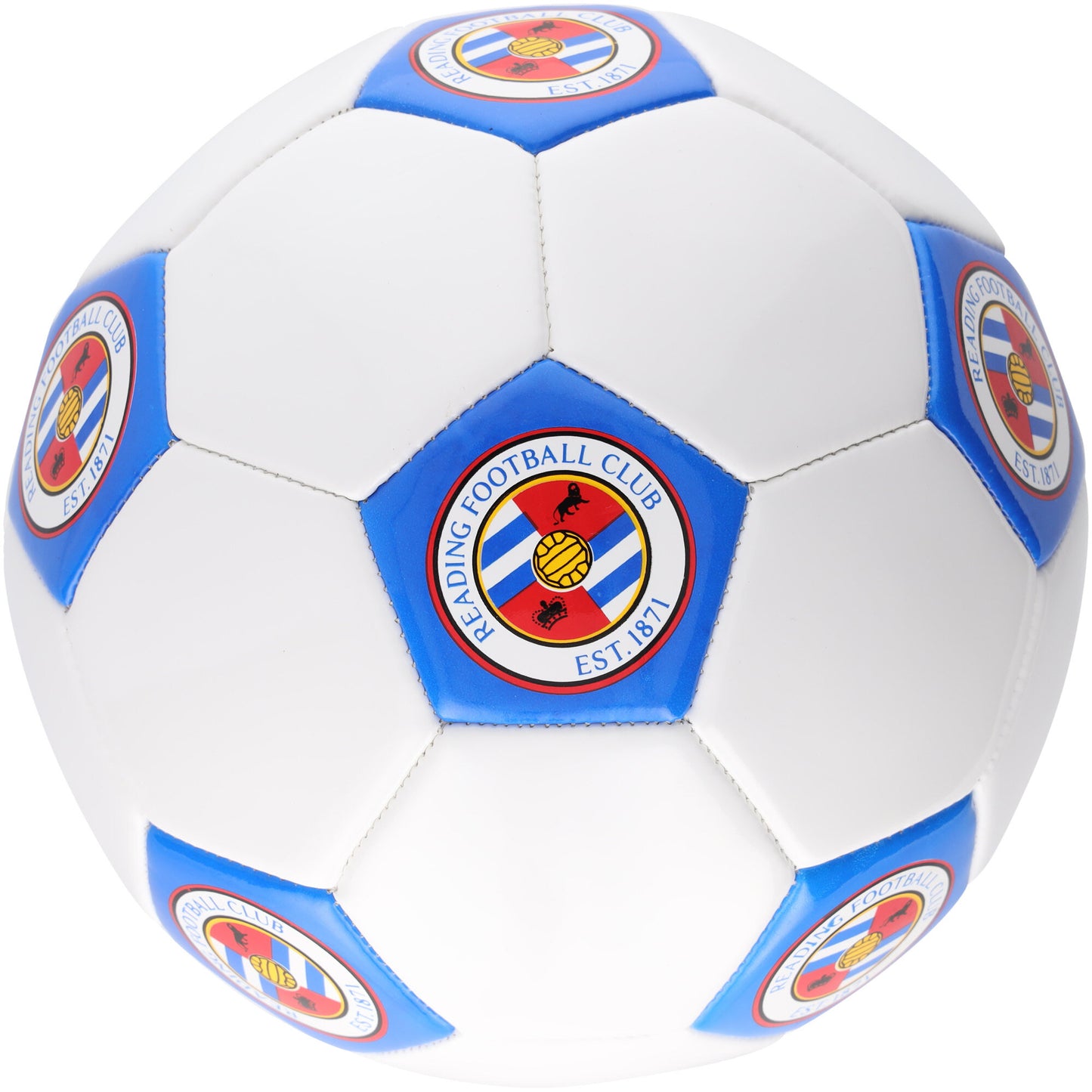 Reading Autograph Football - Size 1