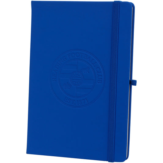Reading A5 Padded Notebook