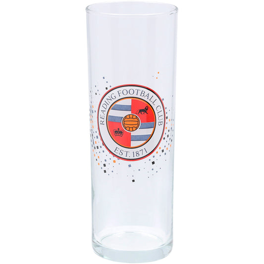 Reading Tumbler Glass - 350ml