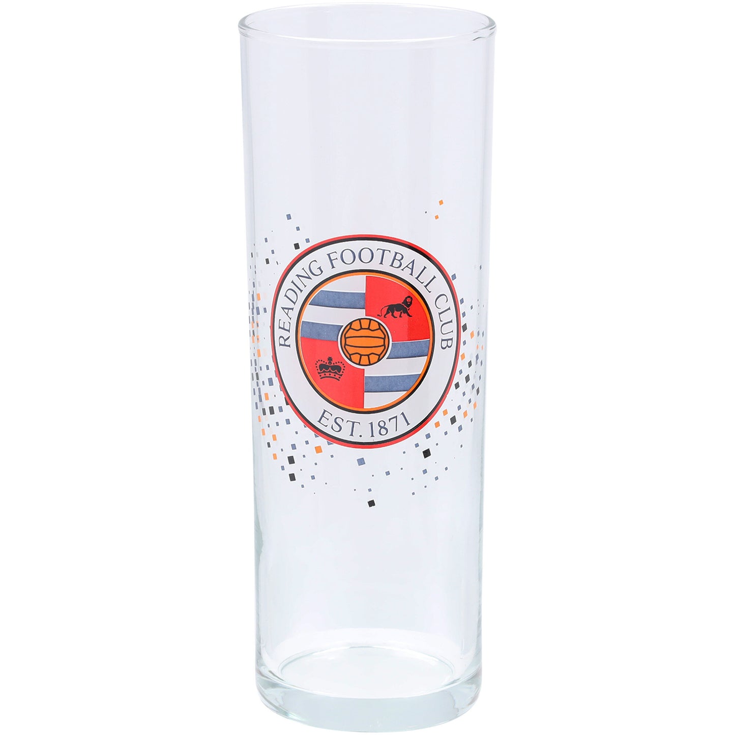 Reading Tumbler Glass - 350ml