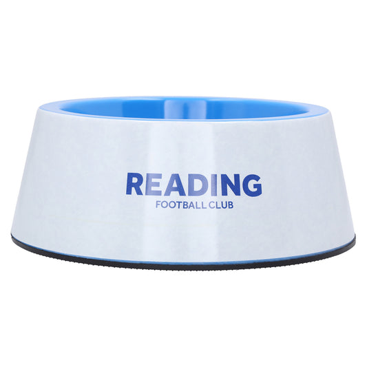 Reading Dog Bowl