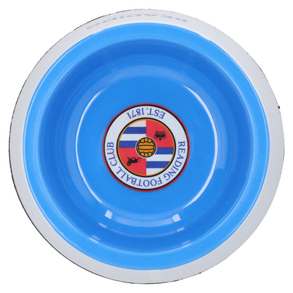 Reading Dog Bowl