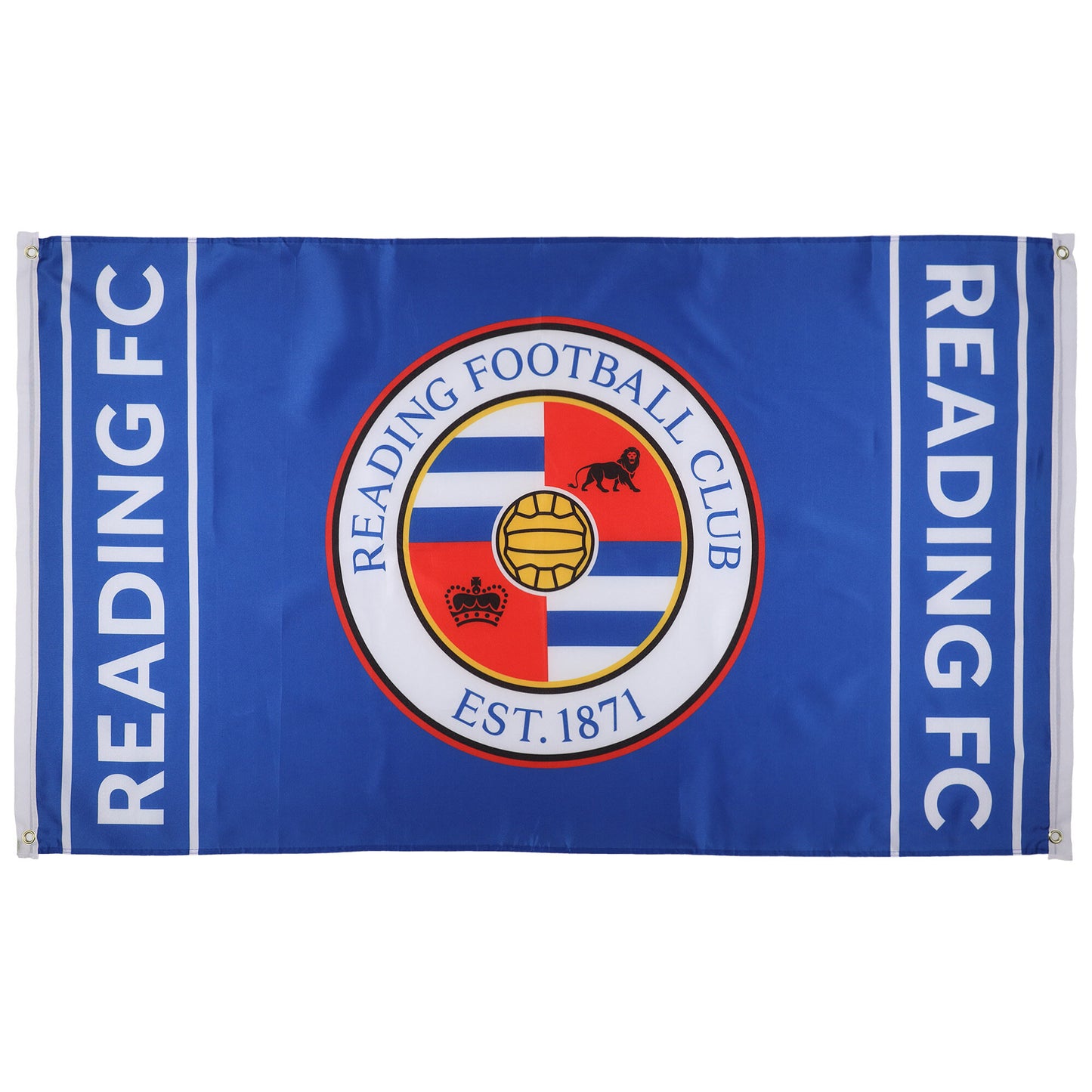 Reading Mega Flag - 5x3ft