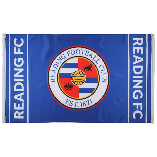 Reading Mega Flag - 5x3ft
