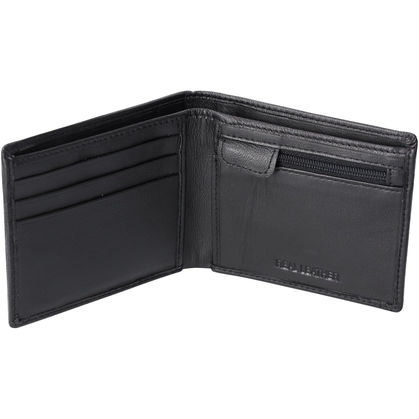Reading Embassy Wallet - Leather
