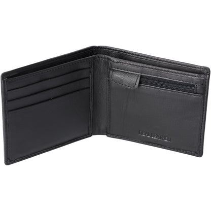 Reading Embassy Wallet - Leather